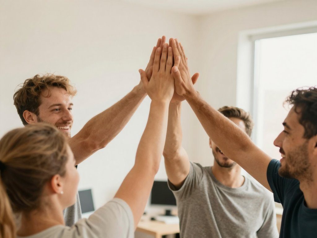 ساختن فرهنگ یادگیری در یک تیم در حال رشد