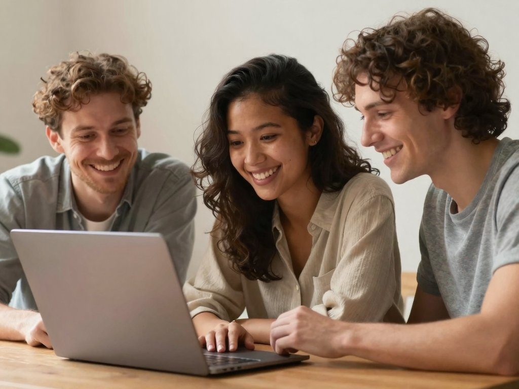 همکاری تیم ایتوک با یک کسب‌وکار